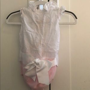 Toddler romper made in Spain